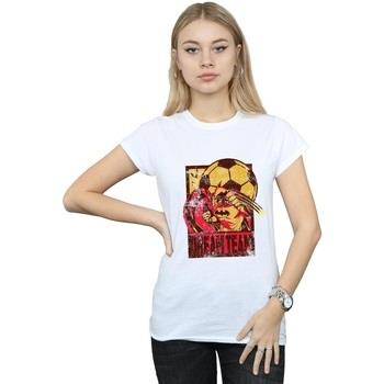 T-shirt Dc Comics BI10359