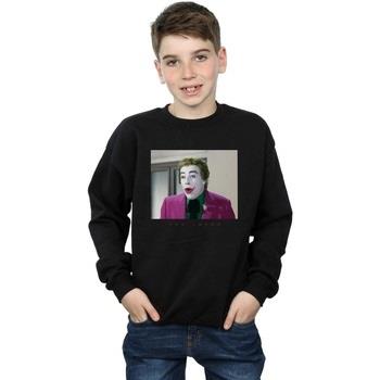 Sweat-shirt enfant Dc Comics Batman TV Series Joker Photograph