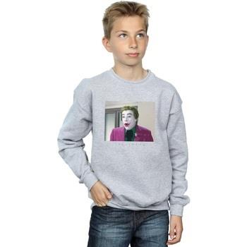 Sweat-shirt enfant Dc Comics Batman TV Series Joker Photograph