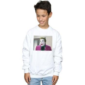 Sweat-shirt enfant Dc Comics Batman TV Series Joker Photograph