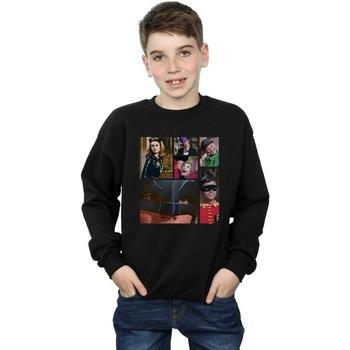 Sweat-shirt enfant Dc Comics Batman TV Series