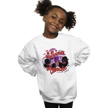 Sweat-shirt enfant Dc Comics BI10120