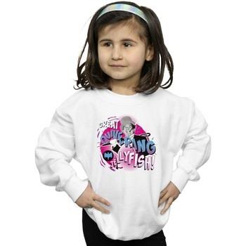 Sweat-shirt enfant Dc Comics Batman TV Series The Penguin Jellyfish