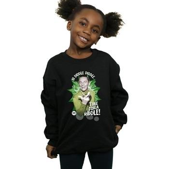 Sweat-shirt enfant Dc Comics Time for a Riddle