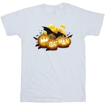 T-shirt enfant Dc Comics Batman Pumpkins