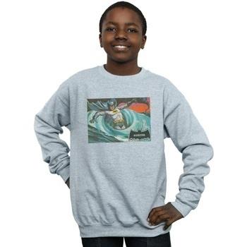 Sweat-shirt enfant Dc Comics Batman TV Series Whirlpool