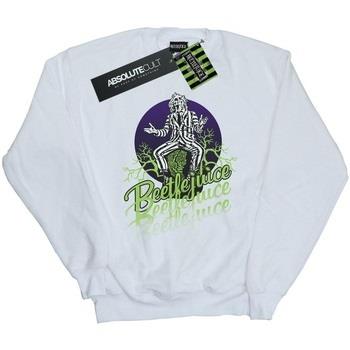 Sweat-shirt Beetlejuice BI10481