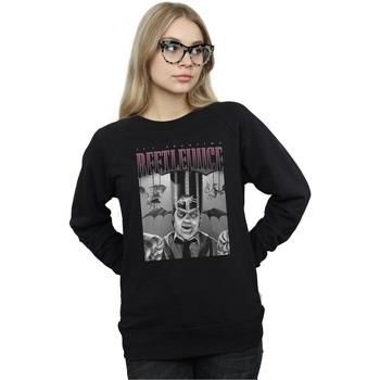 Sweat-shirt Beetlejuice BI10483