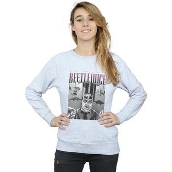 Sweat-shirt Beetlejuice BI10483