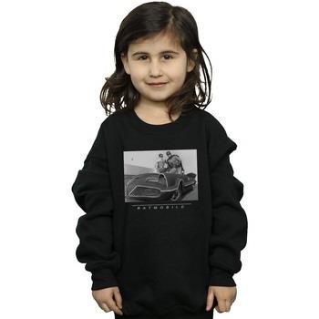 Sweat-shirt enfant Dc Comics Batman TV Series Batmobile