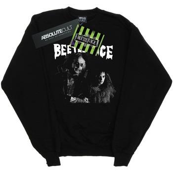 Sweat-shirt Beetlejuice Monochrome Pair