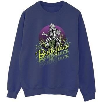 Sweat-shirt Beetlejuice BI10518