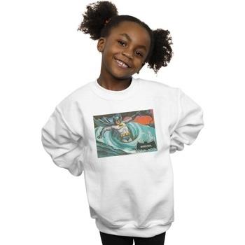 Sweat-shirt enfant Dc Comics Batman TV Series Whirlpool