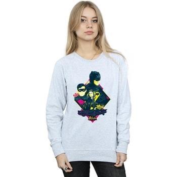 Sweat-shirt Dc Comics Batman TV Series Character Pop Art