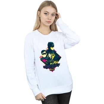 Sweat-shirt Dc Comics Batman TV Series Character Pop Art