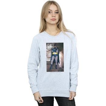 Sweat-shirt Dc Comics Batman TV Series Contemplative Pose