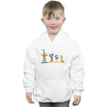 Sweat-shirt enfant Disney Mickey Mouse Friends