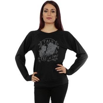 Sweat-shirt Disney Beauty And The Beast Tale As Old As Time