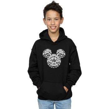 Sweat-shirt enfant Disney Mickey Mouse Head Of Eyes