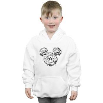 Sweat-shirt enfant Disney Mickey Mouse Head Of Eyes