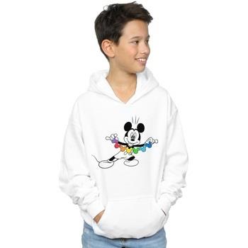 Sweat-shirt enfant Disney Mickey Mouse Rainbow Chain