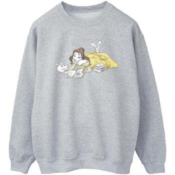 Sweat-shirt Disney Beauty And The Beast