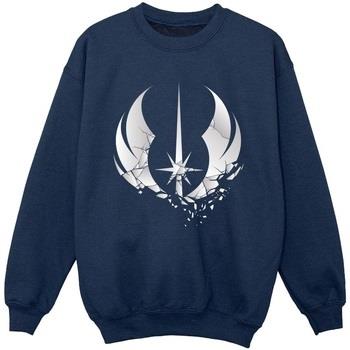 Sweat-shirt enfant Disney Obi-Wan Kenobi Order Fractured