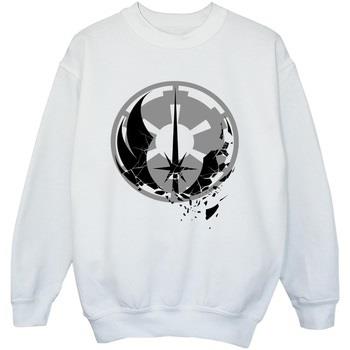 Sweat-shirt enfant Disney Obi-Wan Kenobi Fractured Logos