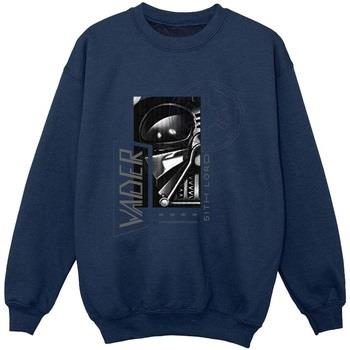 Sweat-shirt enfant Disney Obi-Wan Kenobi Sith SciFi Collage