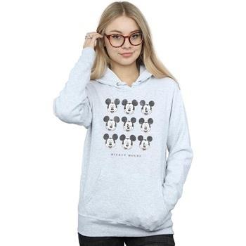 Sweat-shirt Disney Mickey Mouse Wink And Smile