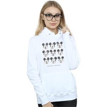 Sweat-shirt Disney Mickey Mouse Wink And Smile