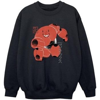 Sweat-shirt enfant Disney Big Hero 6