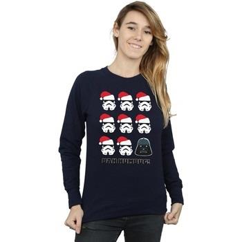 Sweat-shirt Disney Christmas Humbug