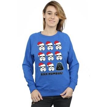 Sweat-shirt Disney Christmas Humbug