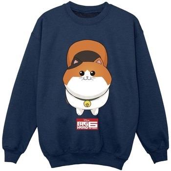 Sweat-shirt enfant Disney Big Hero 6