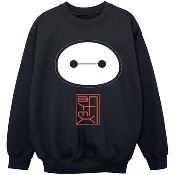 Sweat-shirt enfant Disney Big Hero 6 Baymax Icon