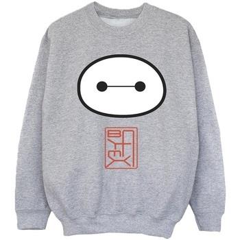 Sweat-shirt enfant Disney Big Hero 6