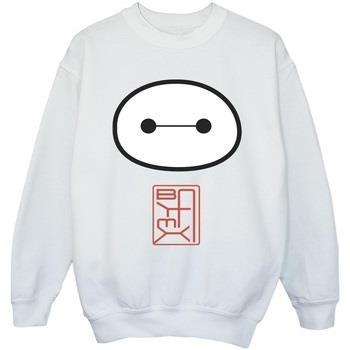 Sweat-shirt enfant Disney Big Hero 6