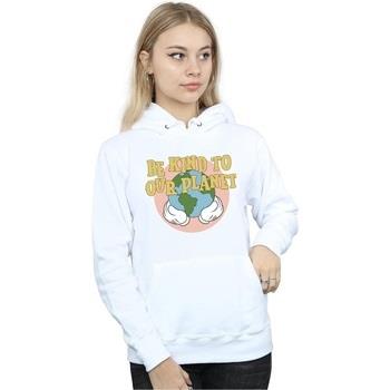 Sweat-shirt Disney Be Kind To Our Planet