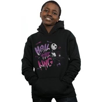 Sweat-shirt enfant Disney Nightmare Before Christmas Hail The King