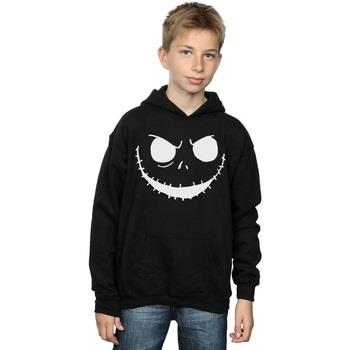 Sweat-shirt enfant Disney Nightmare Before Christmas Jack's Face Bold