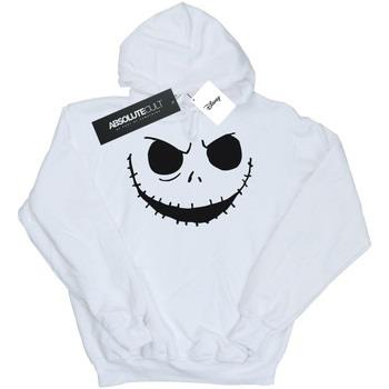 Sweat-shirt enfant Disney Nightmare Before Christmas Jack's Face Bold