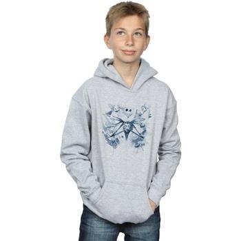 Sweat-shirt enfant Disney Nightmare Before Christmas Paint Spray Carer...