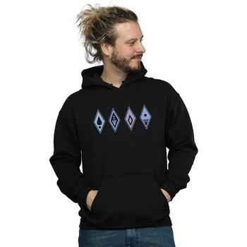 Sweat-shirt Disney Frozen 2 Elements Symbols