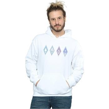 Sweat-shirt Disney Frozen 2 Elements Symbols