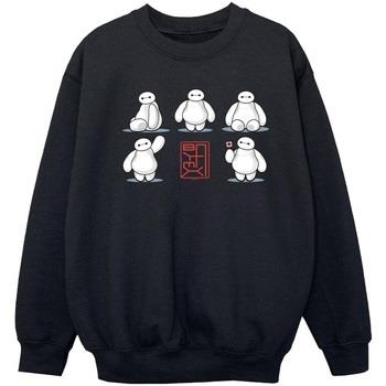 Sweat-shirt enfant Disney Big Hero 6