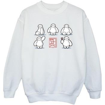 Sweat-shirt enfant Disney Big Hero 6