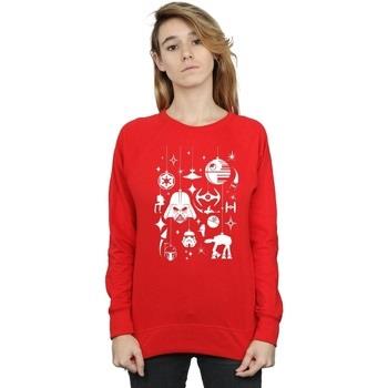 Sweat-shirt Disney Christmas Decorations