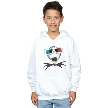 Sweat-shirt enfant Disney Nightmare Before Christmas Jack Skellington ...