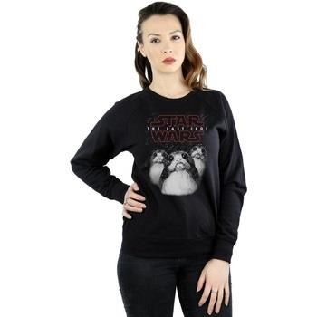 Sweat-shirt Disney The Last Jedi